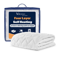 Home Republic Self Heating Mattress Topper