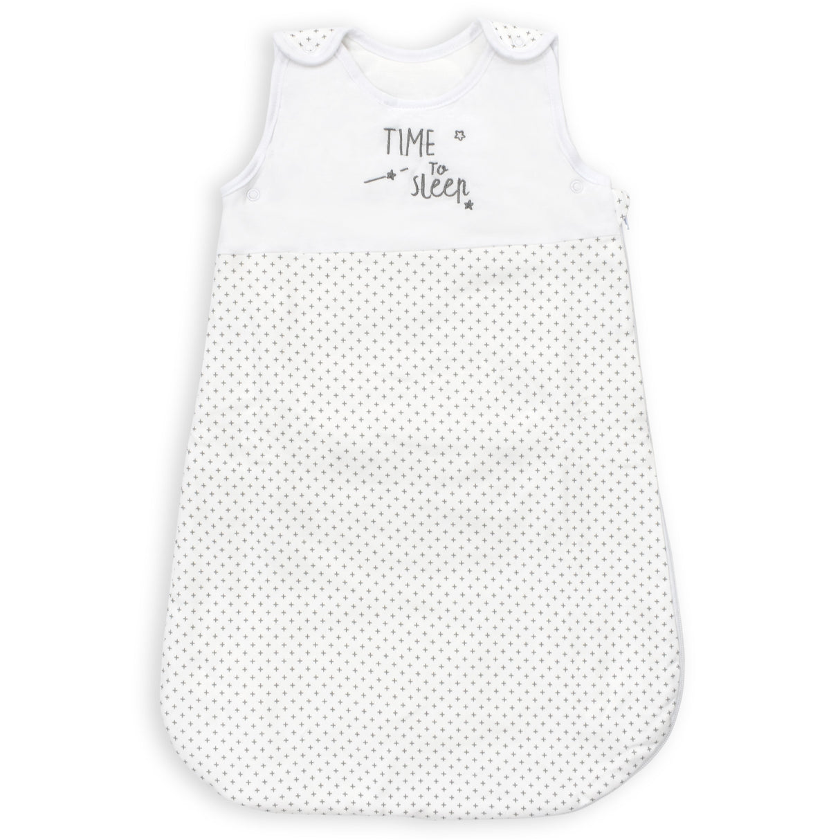 My Little World Time To Sleep Cross Baby Sleeping Bag