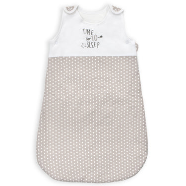 Time To Sleep Polka Dot Baby Sleeping Bag