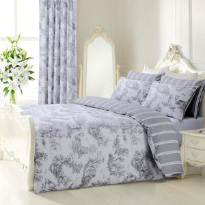 Velosso Toille Duvet Cover & Pillowcase Set