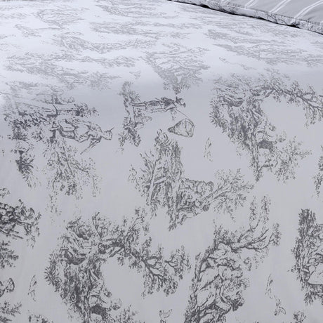 Velosso Toille Duvet Cover & Pillowcase Set