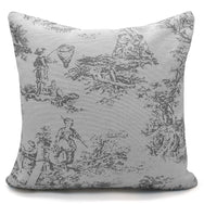 Velosso Toille Tapestry Cushion