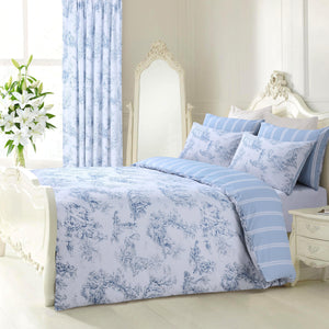 Velosso Toille Duvet Cover & Pillowcase Set