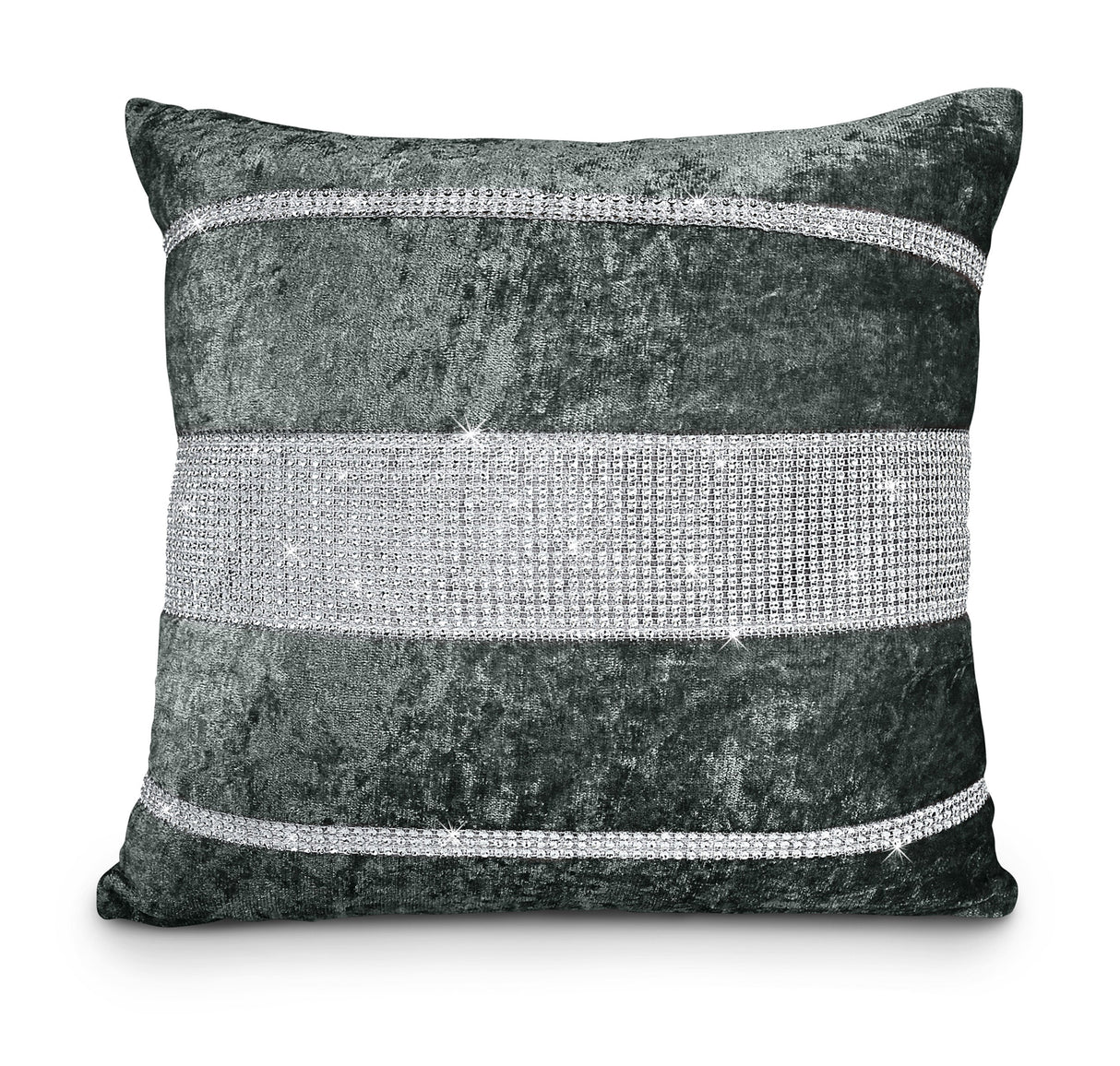Intimates Topaz Diamante Cushion