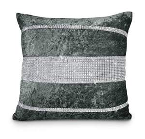 Intimates Topaz Diamante Cushion