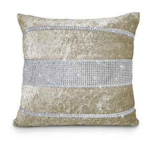 Intimates Topaz Diamante Cushion