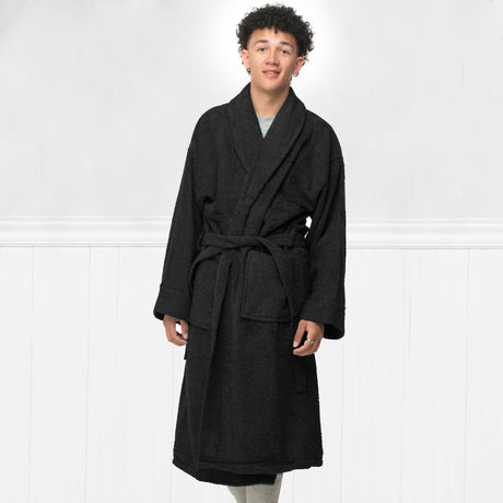 Velosso 100% Cotton Bath Robe