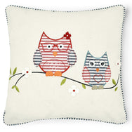 Intimates Tweet Two Cushion