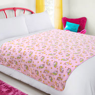 Velosso Unicorn Polar Fleece Blanket