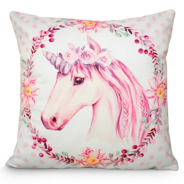 Unicorn Cushion Cover
