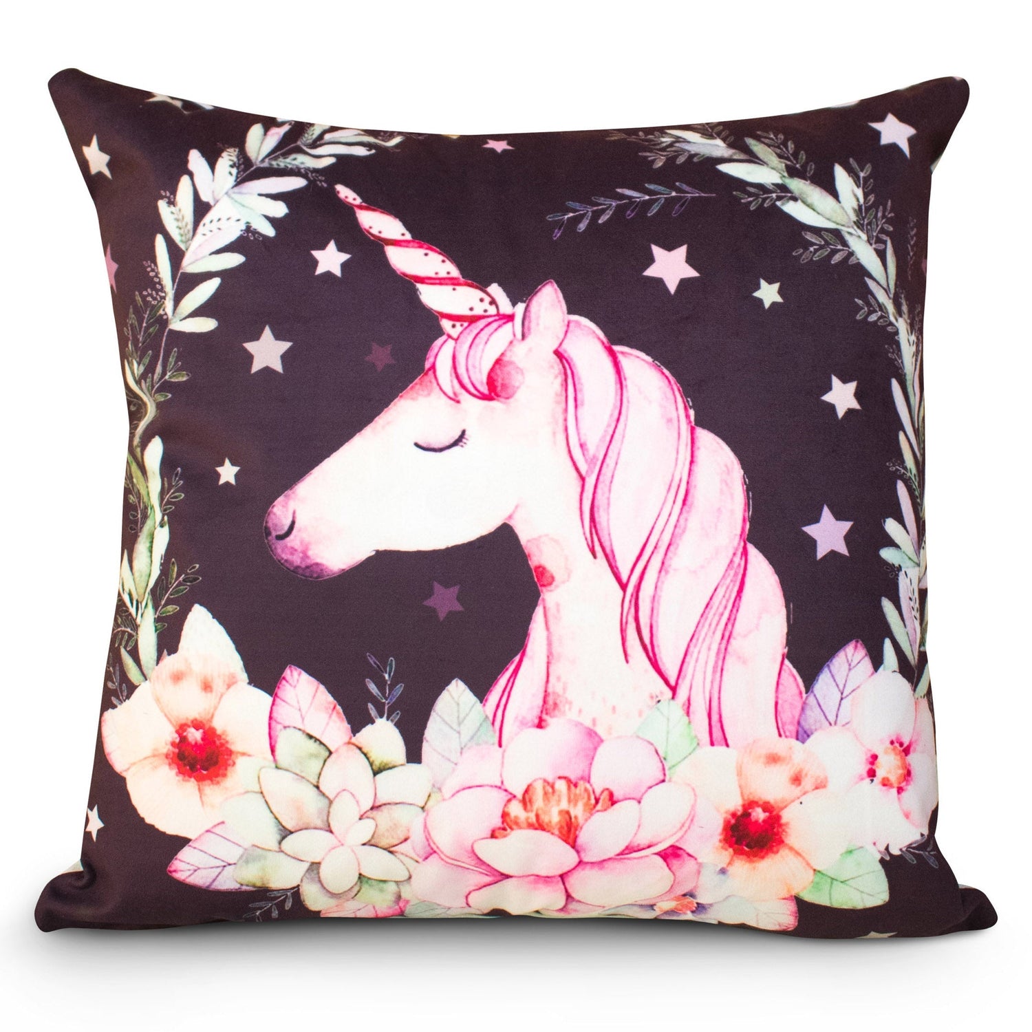 Velosso Unicorn Reef Cushion