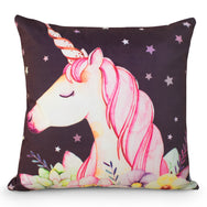 Velosso Unicorn Star Cushion