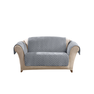 Home Republic Chevron Water Repellent Sofa Protector