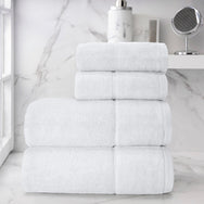 Velosso Super Soft Plush Velour 100% Cotton Towel