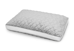Velosso Velvet Diamond Pillow Protector