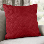 Intimates Velvet Diamond Cushion