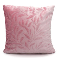 Velosso Velvet Leaf Cushion