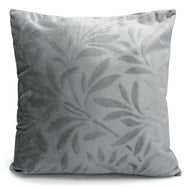 Velosso Velvet Leaf Cushion