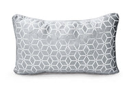 Intimates Vera Foil Printed Boudoir Cushion