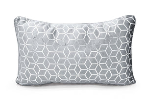 Intimates Vera Foil Printed Boudoir Cushion