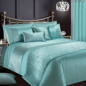 Intimates Vera Duvet Cover & Pillowcase Set
