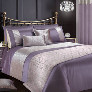 Intimates Vera Duvet Cover & Pillowcase Set