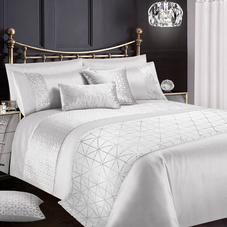 Intimates Vera Duvet Cover & Pillowcase Set