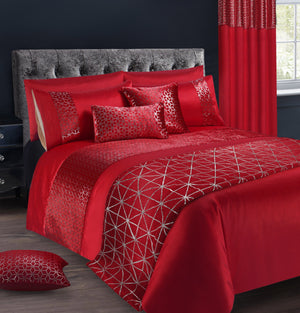 Intimates Vera Duvet Cover & Pillowcase Set
