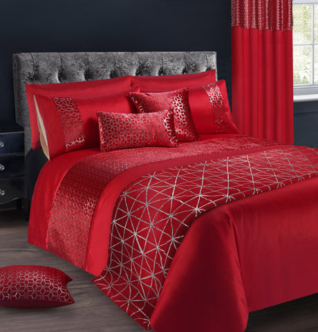 Intimates Vera Duvet Cover & Pillowcase Set