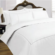 Sweet Dreams Vermont 100% Egyptian Cotton 300 Thread Count Duvet Cover