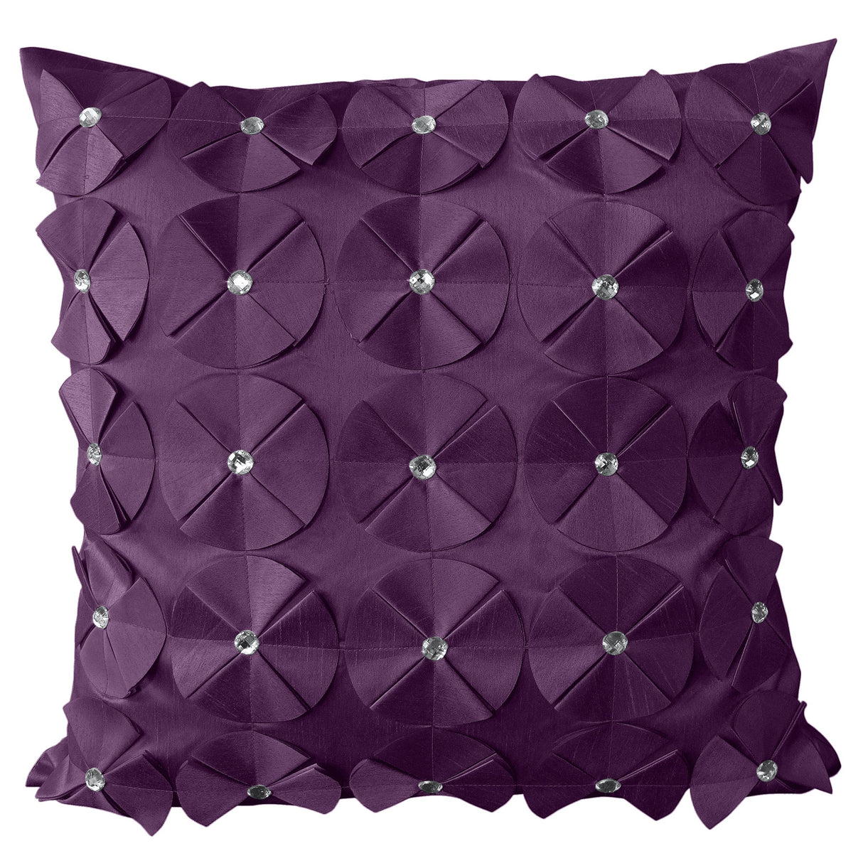 Intimates Vogue Diamante Cushion