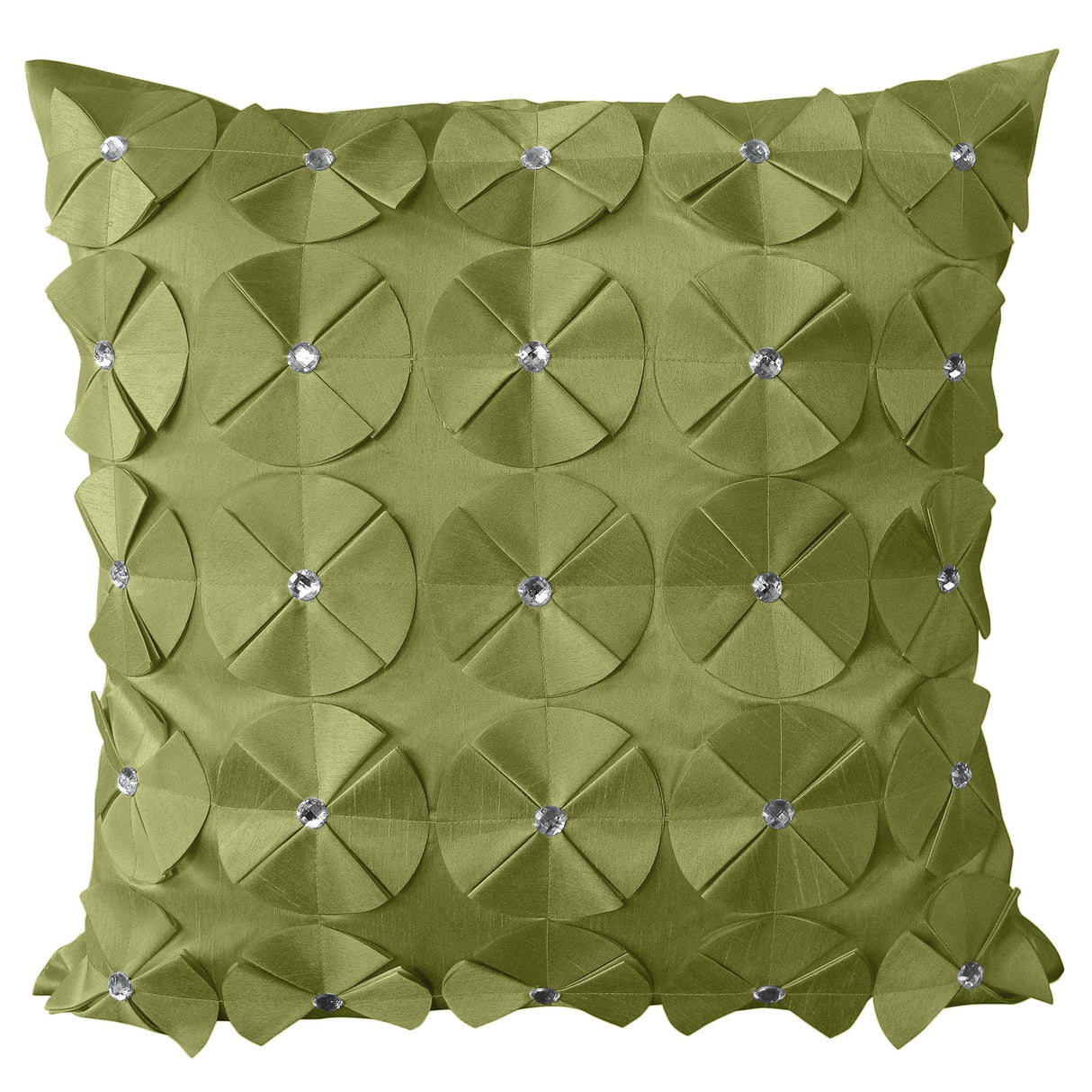 Intimates Vogue Diamante Cushion