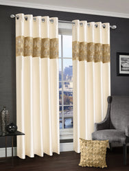 Intimates Vogue Ring Top Curtains