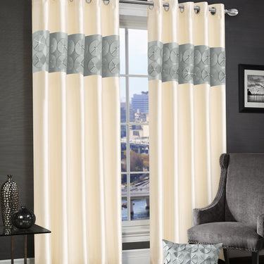 Vogue Ring Top Curtains