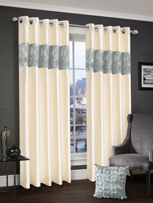Intimates Vogue Ring Top Curtains