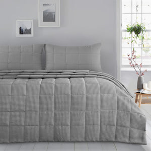Velosso Waffle Weave Breadspread Set