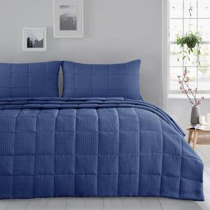 Velosso Waffle Weave Breadspread Set
