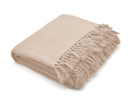 Velosso Waffle Throw 100% Cotton