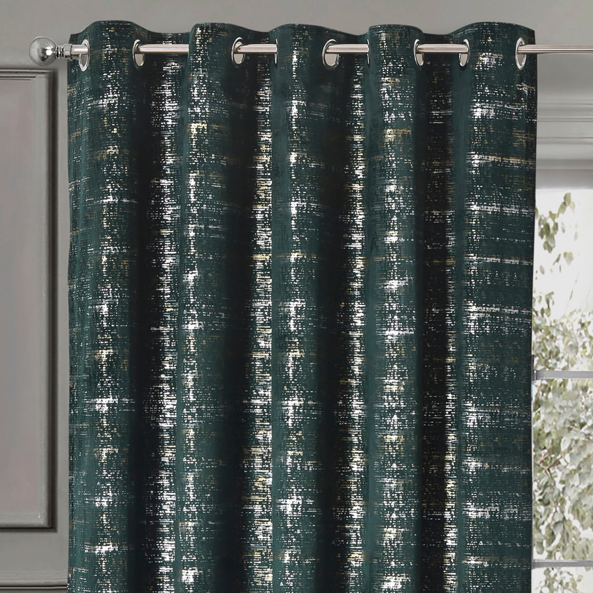 Intimates Warwick Ring Top Curtains