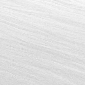 Velosso Washed Linen Look Duvet Cover & Pillowcase Set