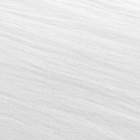 Velosso Washed Linen Look Duvet Cover & Pillowcase Set