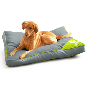 Pet Winks Waterproof Pet Bed with Removable Cover