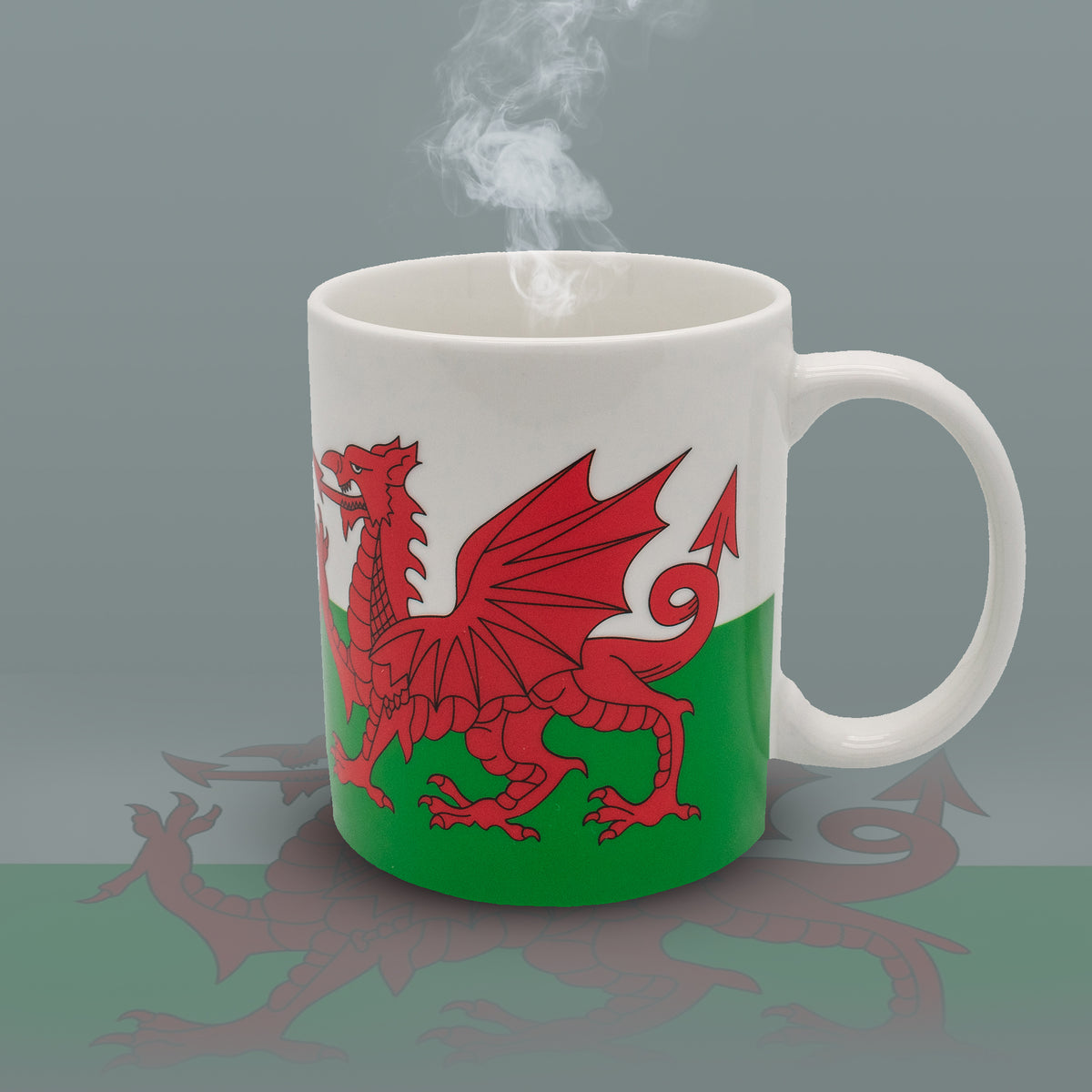 Home Republic Welsh Dragon Mug