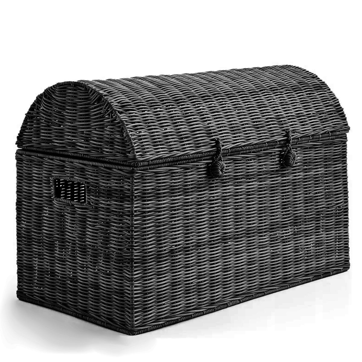 Home Republic Wicker Storage Chest