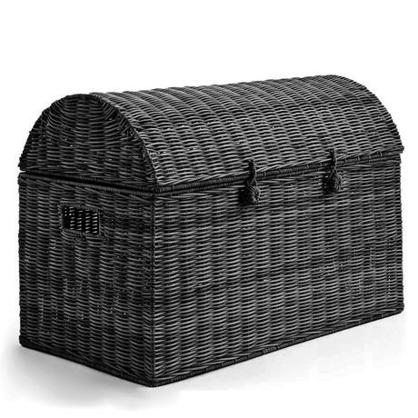 Home Republic Wicker Storage Chest