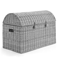 Home Republic Wicker Storage Chest
