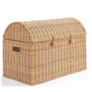 Home Republic Wicker Storage Chest