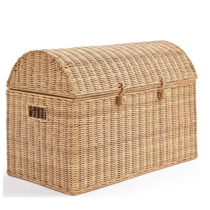Home Republic Wicker Storage Chest