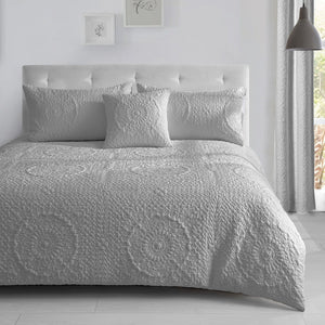Velosso Winchester Duvet Cover & Pillowcase Set