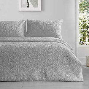 Velosso Winchester Pinsonic Bedspread Set